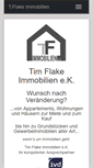 Mobile Screenshot of flake.de